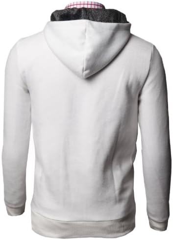 WantDo Men's Winter Fleece Jacket