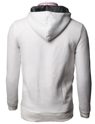 WantDo Men's Winter Fleece Jacket