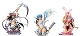 超像 クイーンズブレイド コレクションフィギュア Vol.3(BOX)