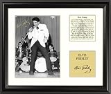 Elvis Presley - Vintage Series By Pro Tour Memorabilia