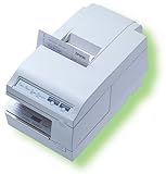 Epson TM U375P - Receipt printer - B/W - dot-matrix - JIS B5, Roll (3 in) - ....