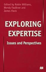 Exploring Expertise