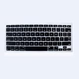 13 Keyboard Protector for MacBook Pro Color Black