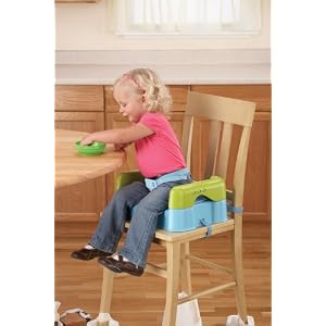 Safety 1st Deluxe Sit, Snack and Go Booster