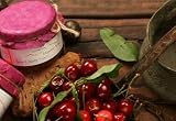 Harvest Song Sour Cherry Preserves
