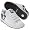White/Black