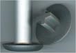 `Mushroom Glide Walker Tips- Fits 1in Diameter (pair)