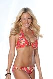Mantra:Sexy Ring Halter Bikini top