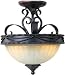 12251 - Maxim Lighting - Sierra Madre 2 Lt Semi Flush