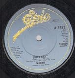 GREEN LIGHT 7 INCH (7" VINYL 45) UK EPIC 1983