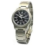 Seiko Mens Automatic Black Dial Watch # SNK809K1 by Seiko