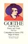From My Life: Poetry and Truth (Goethe's Collected Works) in Two Volumes