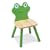Pintoy Wooden Frog Chair