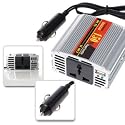 150W Watt Car Vehicle Caravan Van Power Inverter DC 12V to AC 220V Peak Power Output 350 W USB Adapter Auto