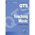 Teaching Music in Primary Schools (Achieving QTS)
