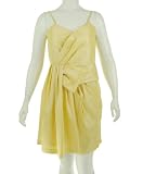 Calvin Klein V-Neck Spaghetti Strap Dress