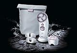 Braun Silk-épil 7 7961 - Depiladora con cabezal exfoliante Skin Spa resistente al agua (incluye 6 accesorios)