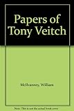 The papers of Tony Veitch