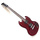 Produkt-Bild: C.GIANT E-Gitarre Blues-Modell SG-Style