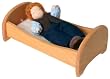 Handmade Doll House Single Bed