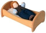 Handmade Doll House Single Bed