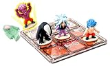 トリコ パネルゲームズ トリコVS美食曾 陣取り対決イメージ