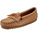 Women's Minnetonka, DEERSKIN SOFT-T 67