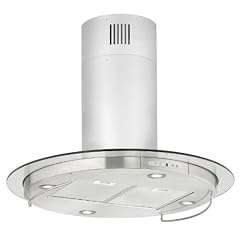 IH 17104 E Inselhaube Dunsthaube Amica rund