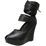 Joes Jeans Womens Vibrant Platform Sandal