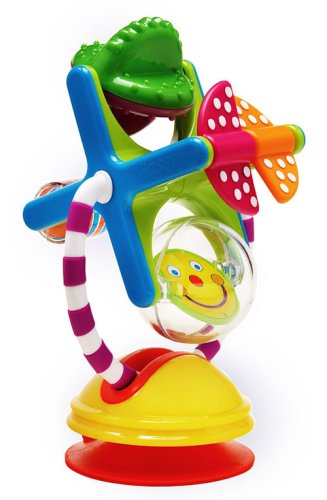 Sassy 668849 – Baby-Zauber-Rad