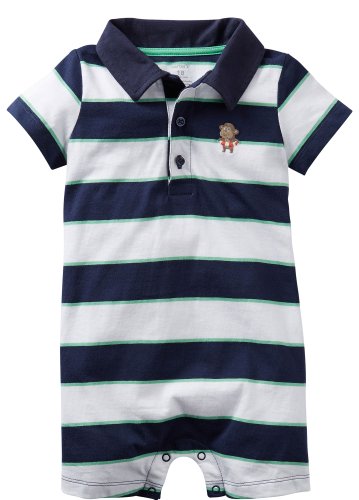 Carter's Baby Boys' Romper (Baby)