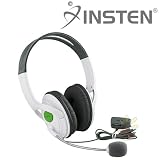For Microsoft xBox 360 Headset w/ Mic [INSTEN]