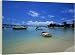 Grand Baie - 40 Inch Canvas Print (101 cm) by Robert Harding