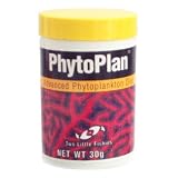 Two Little Fishies PhytoPlan Advanced Phytoplankton Diet 1 oz.