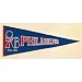 Dallas Chaparrals NBA Hardwood Traditions Collection Pennant from Winning Streak Sports