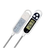 lzn デジタル温度計 高精度 測量用品 衛生用品