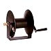 Reelcraft CU6050LN 3/8-Inch by 50-Feet Hand Crank Hose Reel for Air/Water
