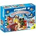 “Christmas Post Office” Advent Calendar by Playmobil