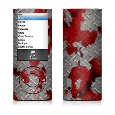 iPod nano (5G) Skin - Accident