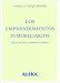 Book Los Emprendimientos Inmobiliarios