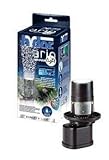 Hydor ARIO 2 MOONLIGHT UL Aquarium Aerator White Bubbles