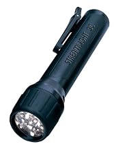 Streamlight 33344 3C Propolymer Luxeon Flashlight, Black