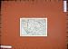 1934 Colour Map Italy Cisterna Nettuno Anzio Plan