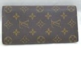 Ｌｏｕｉｓ Ｖｕｉｔｔｏｎ(ルイ・ヴィトン）【新品】 M66540 ポルトフォイユブラザ 長財布/小銭入れ付 モノグラム 【並行輸入品】