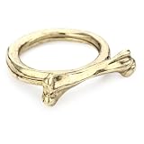 Low Luv by Erin Wasson Bone Stack Ring
