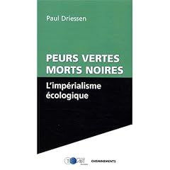 Peurs vertes, morts noires