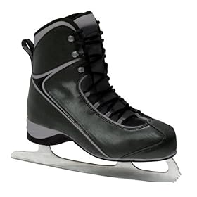 SFR Arrow Ice Skates - Black