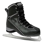 SFR Arrow Ice Skates - Black - Size 7
