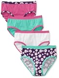 Hanes Girls 7-16 4 Pack Stretch Brief