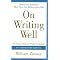 My Favorite Writing Tools